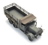 Artitec 1870219 - H0 - WM Henschel 33D1 Cargo - Bausatz